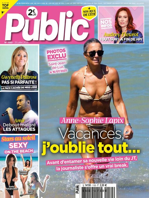 Title details for Public by Public Publishing - Available